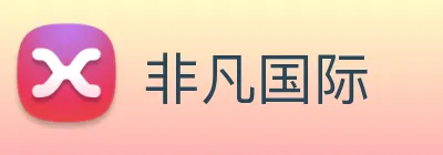 非凡国际 Logo